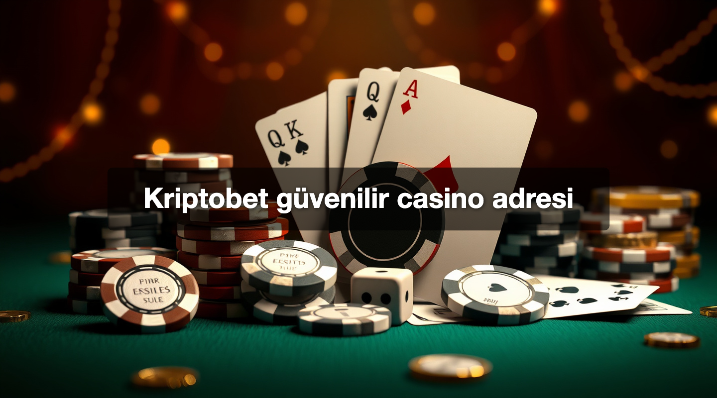 Kriptobet güvenilir casino adresi